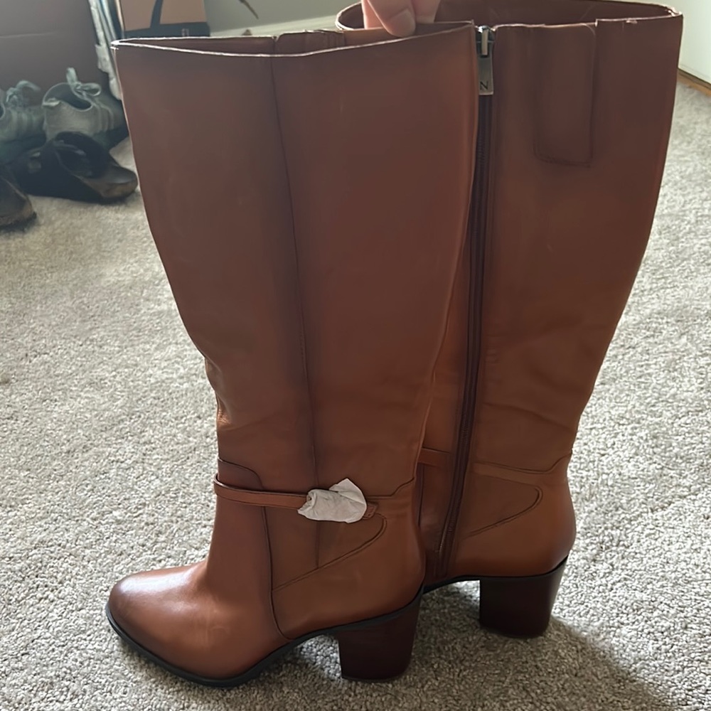 Tall Boots
